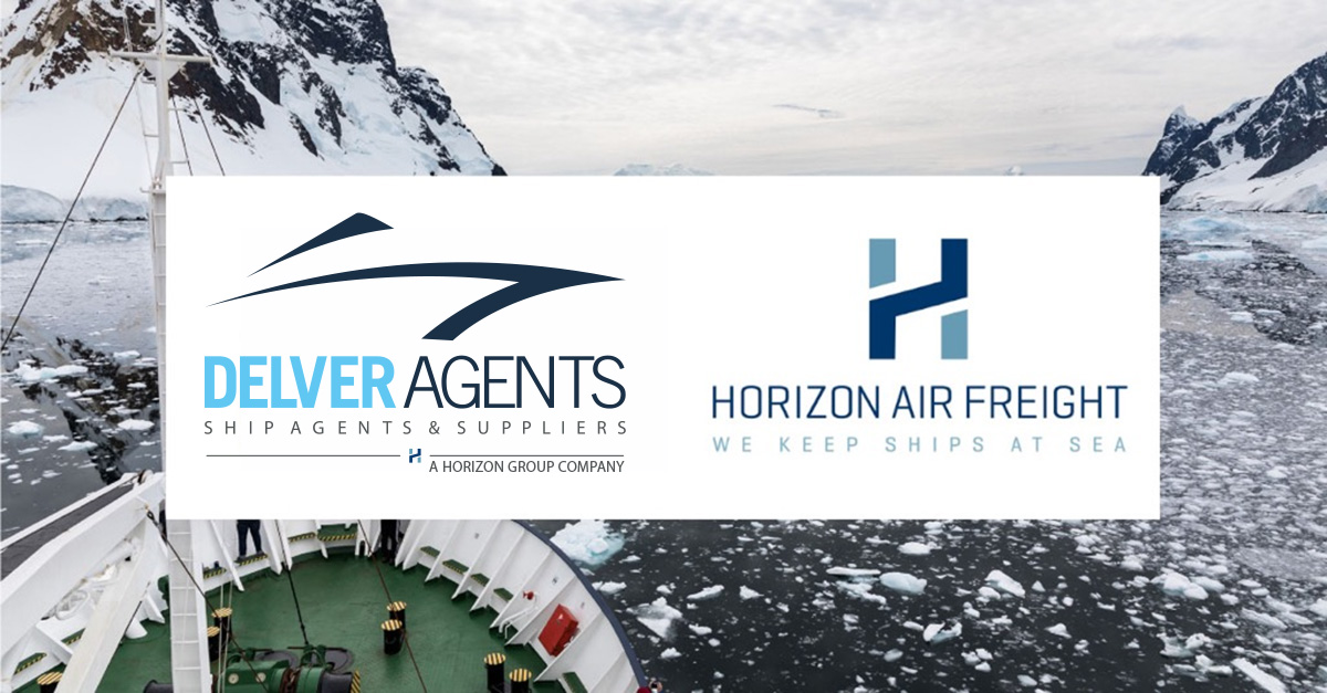 Horizon and Delver Agents Partner to Serve Arctic, Alaskan, and Antarctic Expeditions