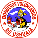 Bomberos Voluntarios De Ushuaia seal