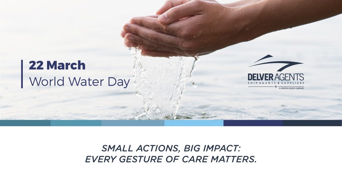 22 de marzo de 2024: Día Mundial del Agua