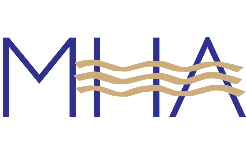 Logotipo de MHA