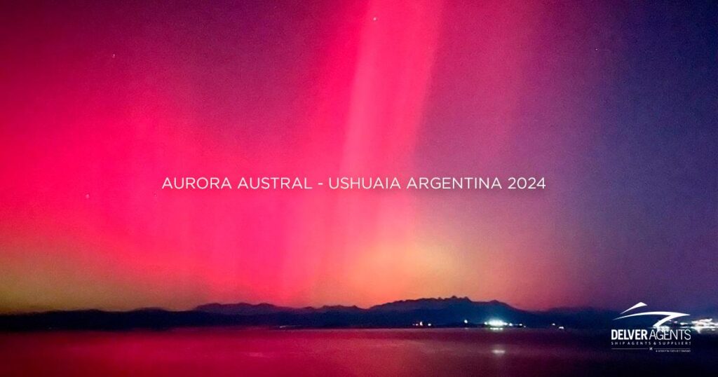 Aurora Austrial - Argentina 2024