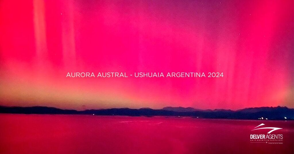 Aurora Austrial - Argentina 2024